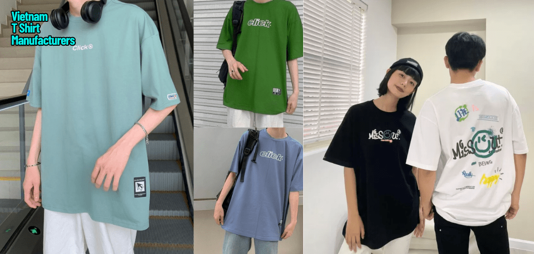 The Benefits of Organic Cotton T-Shirt Manufacturing in Vietnam 2 Vietnam T Shirt Manufacturers
