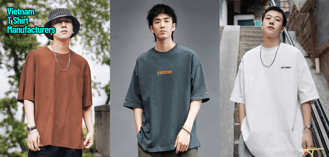 Vietnam T Shirt Manufacturers 2 1