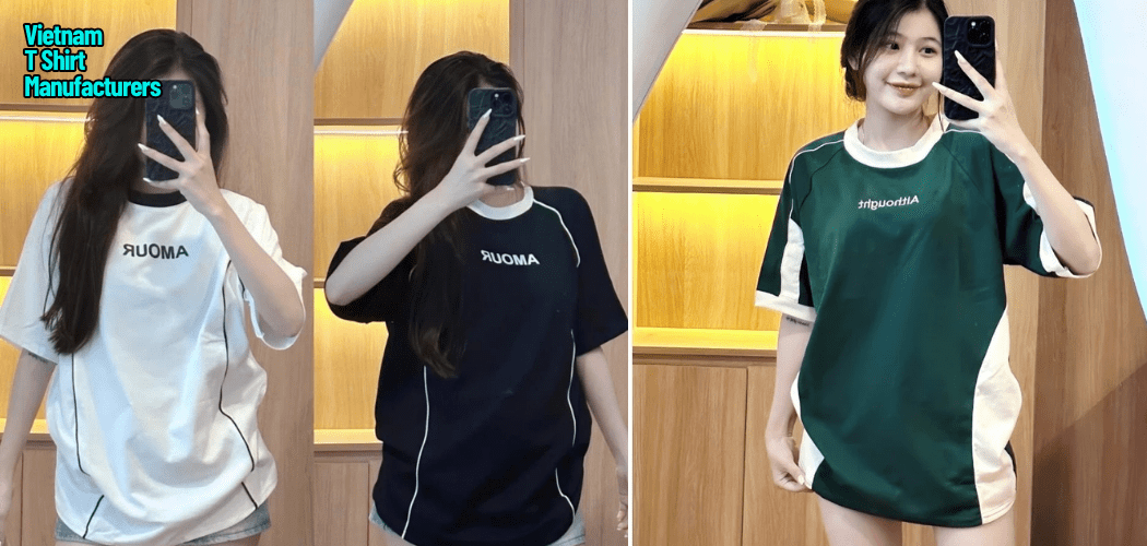 Bulk T-Shirt Manufacturers in Vietnam: Your Trusted Partner for Scalable Production 7 Vietnam T Shirt Manufacturers