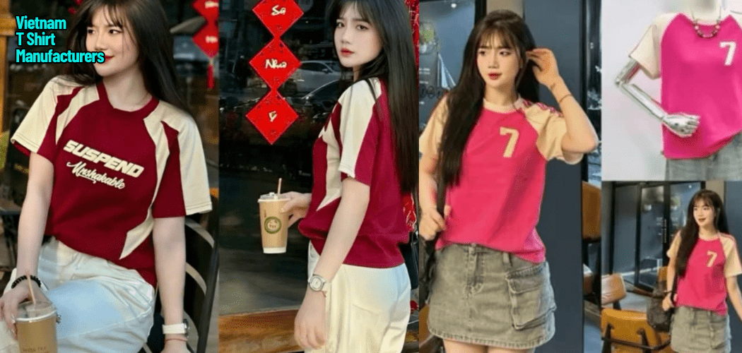 Screen Printing T-Shirts in Vietnam: Partner with Trusted Vietnam T Shirt Manufacturers 5 Vietnam T Shirt Manufacturers