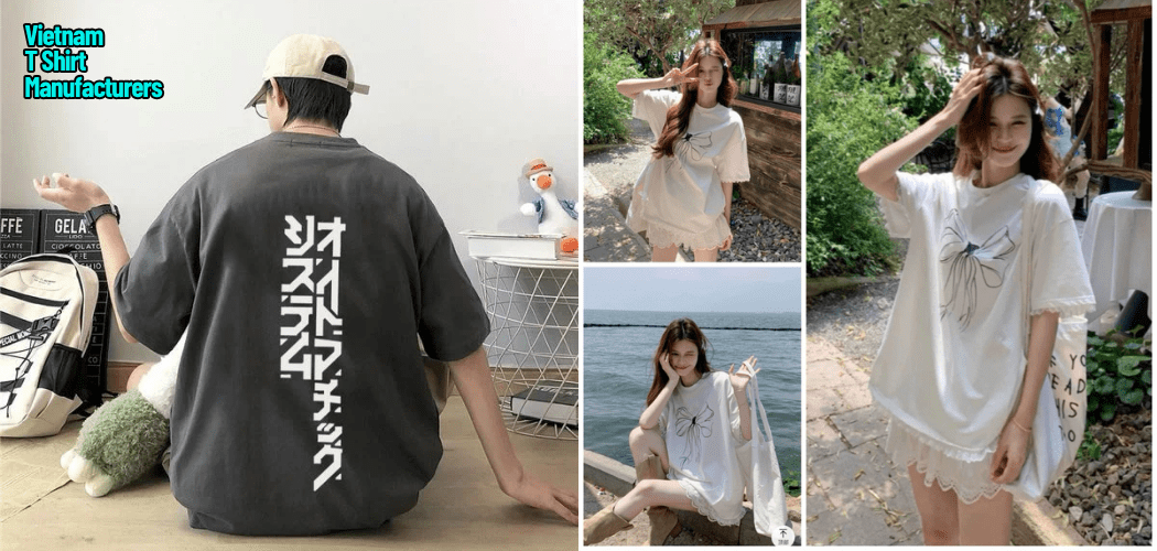 Organic Cotton T-Shirt Manufacturers in Vietnam: Sustainable Quality You Can Trust 3 Vietnam T Shirt Manufacturers