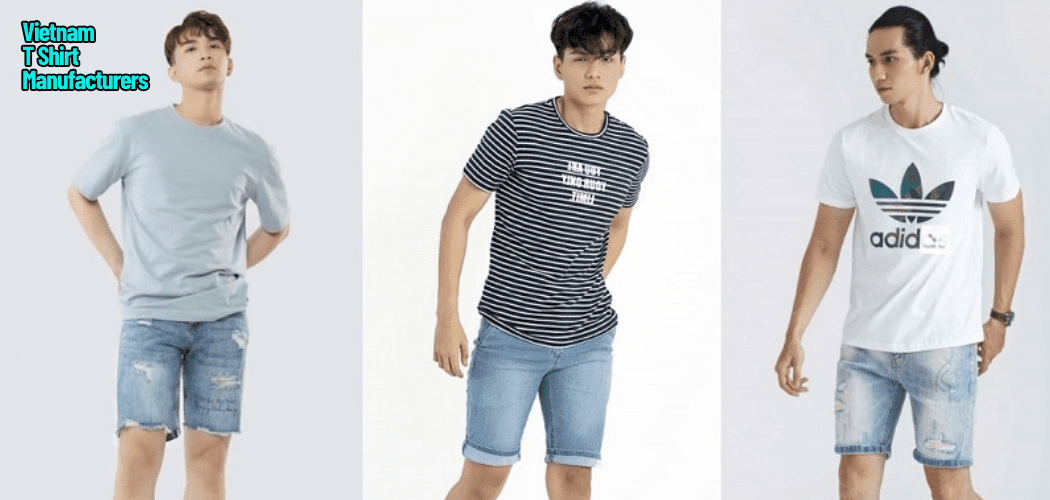 Vietnam T Shirt Manufacturers 3
